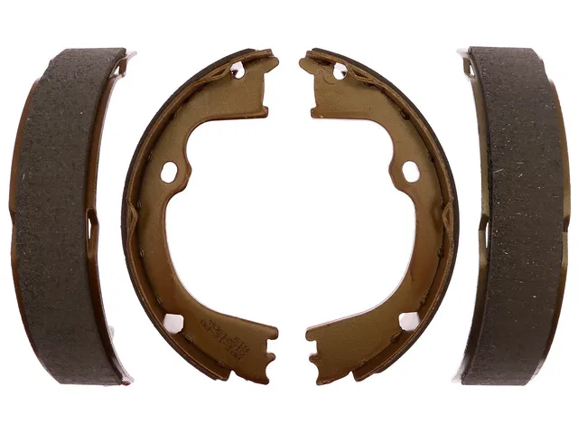 947PG – R/M BRAKES Parking Brake Shoe, OE Replacement